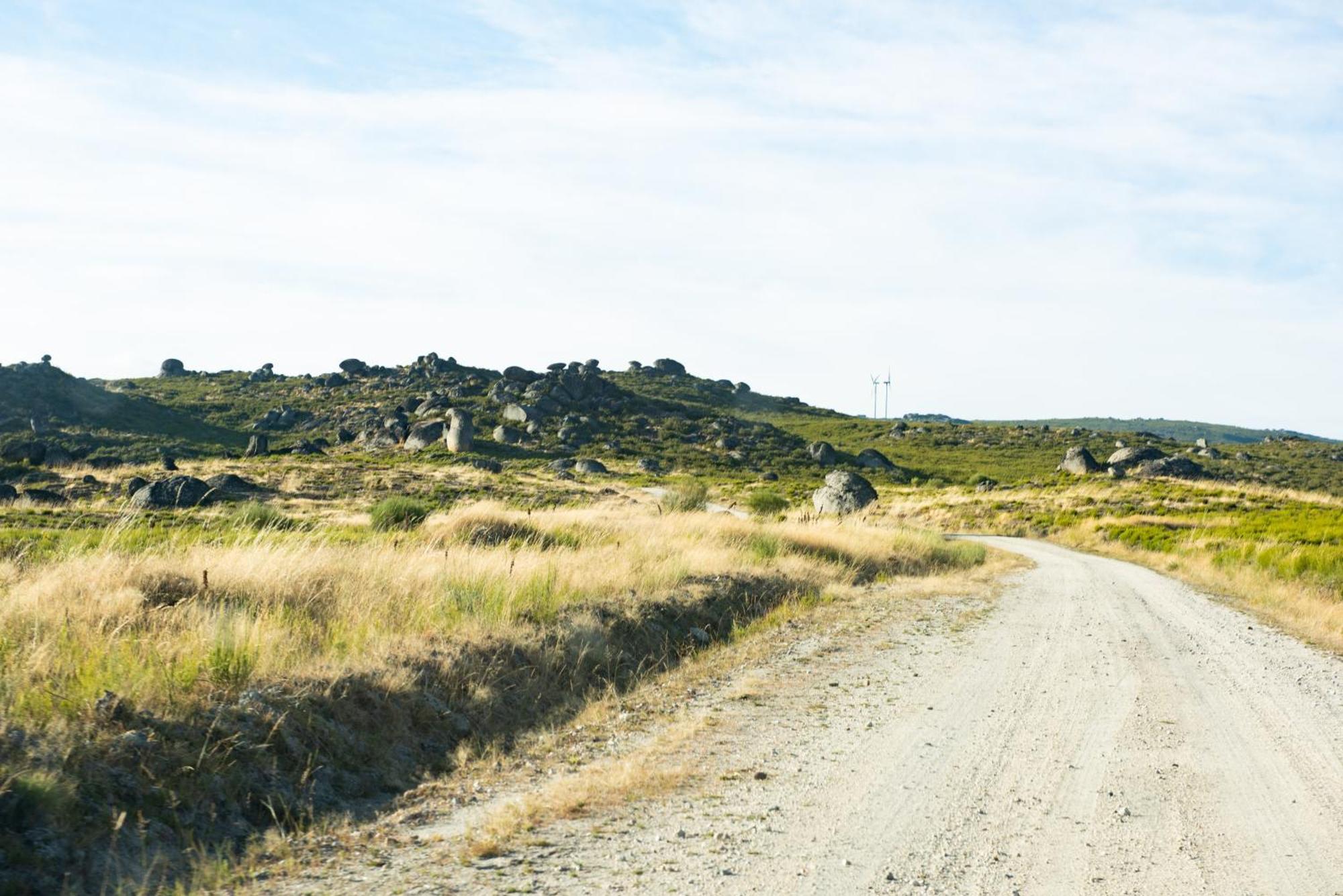 A Lagosta Perdida Montezinho Buitenkant foto