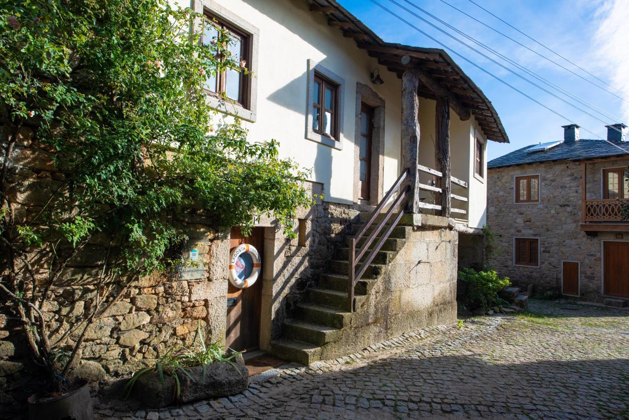 A Lagosta Perdida Montezinho Buitenkant foto